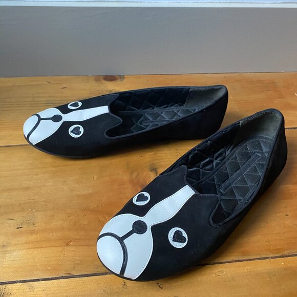 Marc by Marc Jacobs Dog Loafers - Picture 4 of 6